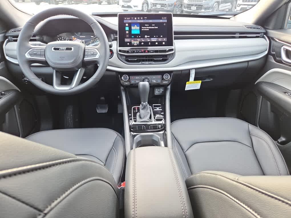 new 2026 Jeep Compass car, priced at $34,705