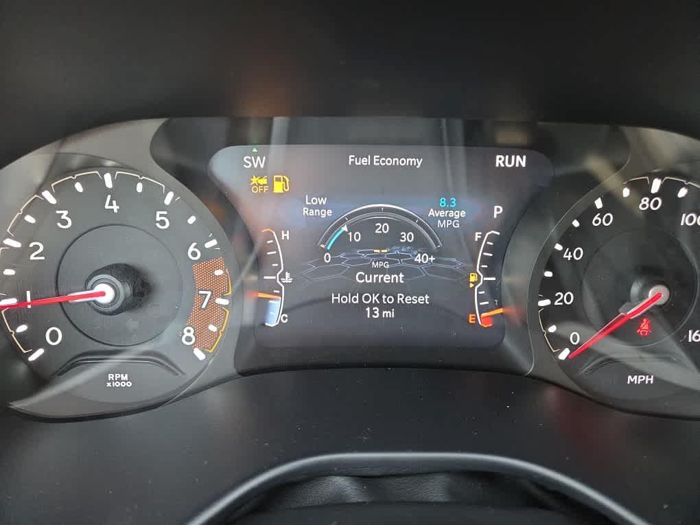 new 2026 Jeep Compass car, priced at $34,705