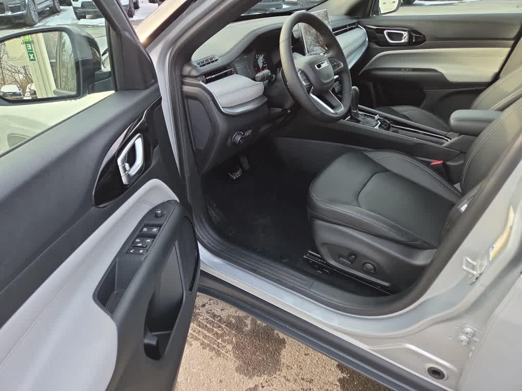 new 2026 Jeep Compass car, priced at $34,705