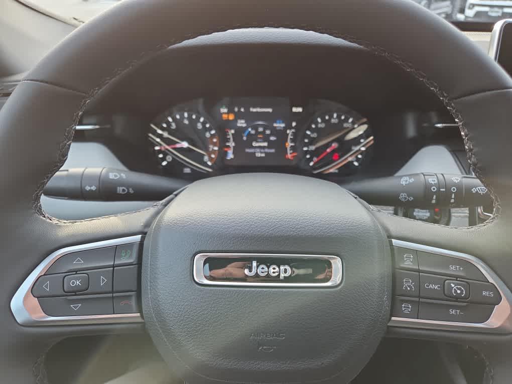 new 2026 Jeep Compass car, priced at $34,705