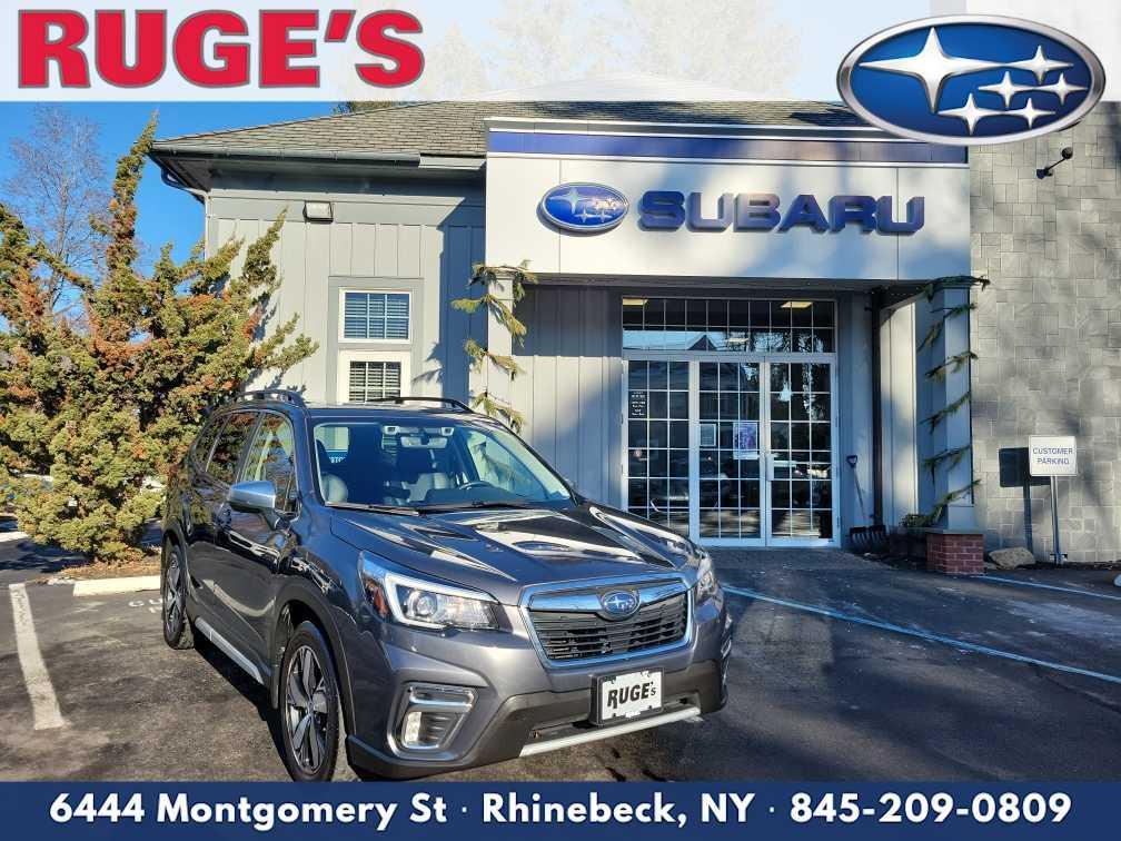 used 2020 Subaru Forester car, priced at $19,587