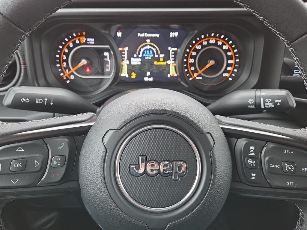 new 2026 Jeep Gladiator car, priced at $57,205