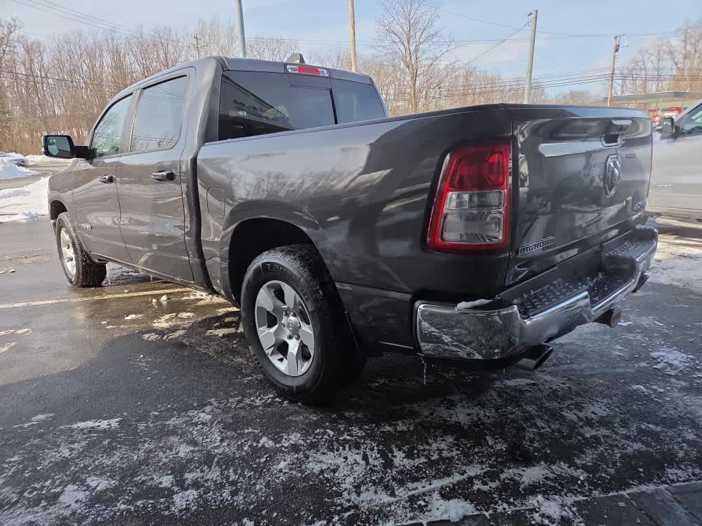 used 2022 Ram 1500 car, priced at $29,999