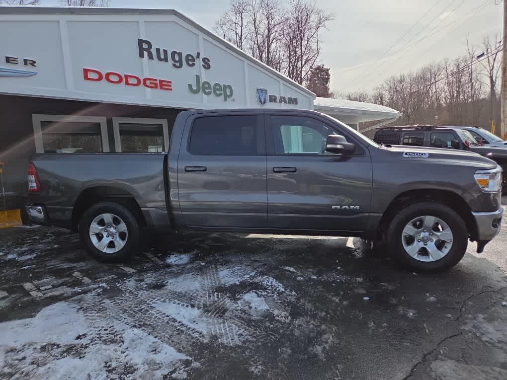 used 2022 Ram 1500 car, priced at $29,999