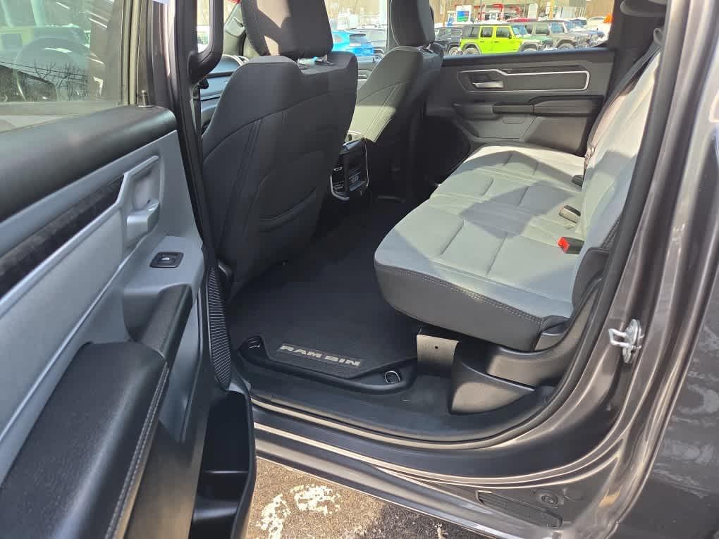 used 2022 Ram 1500 car, priced at $29,999