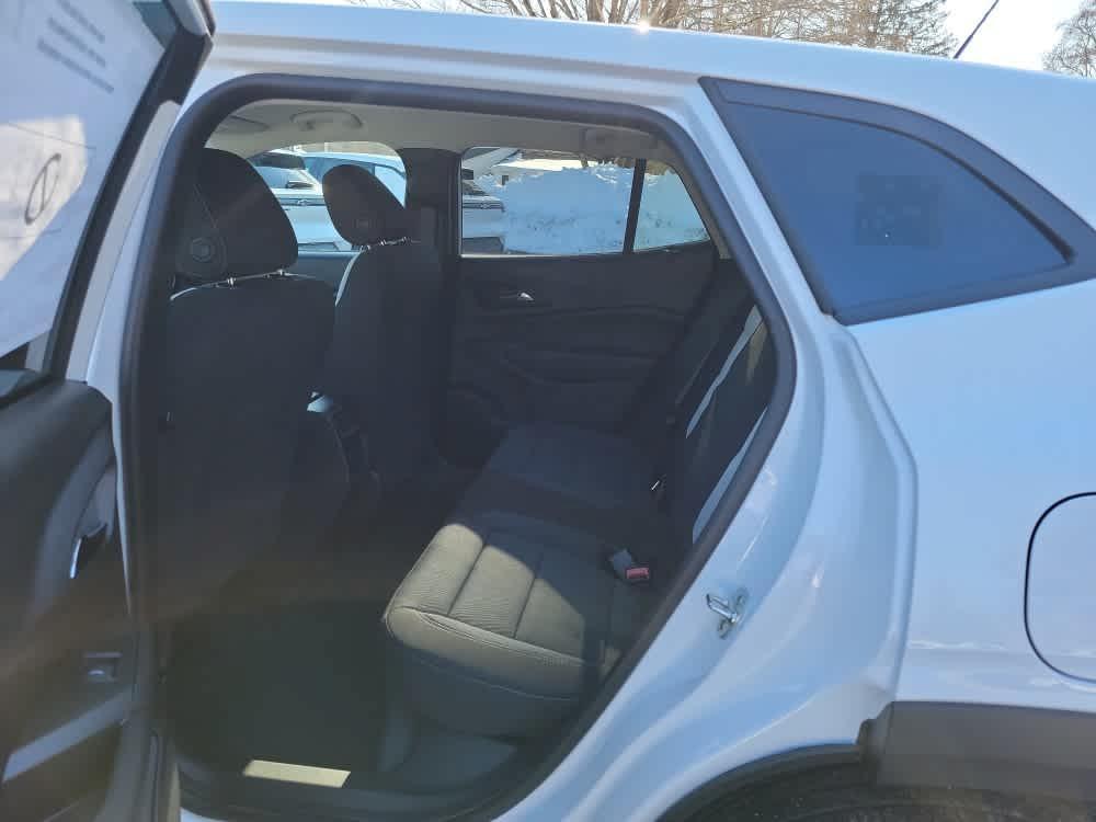 new 2026 Chevrolet Trax car, priced at $23,495