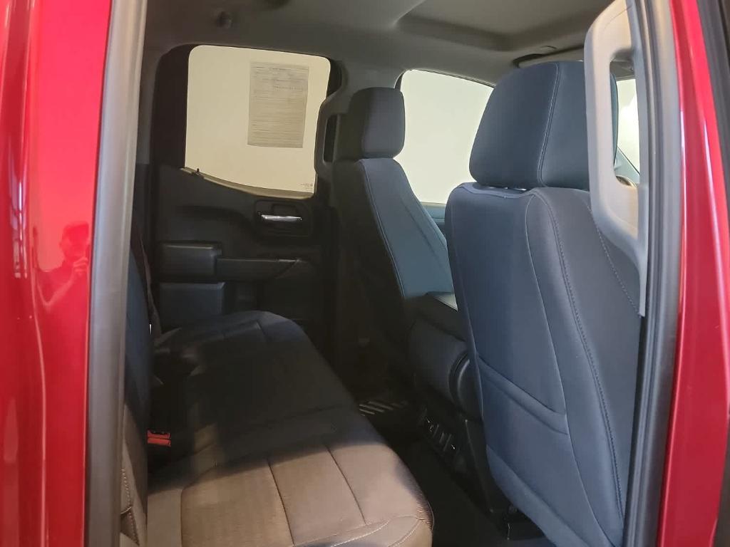 used 2019 Chevrolet Silverado 1500 car, priced at $28,386