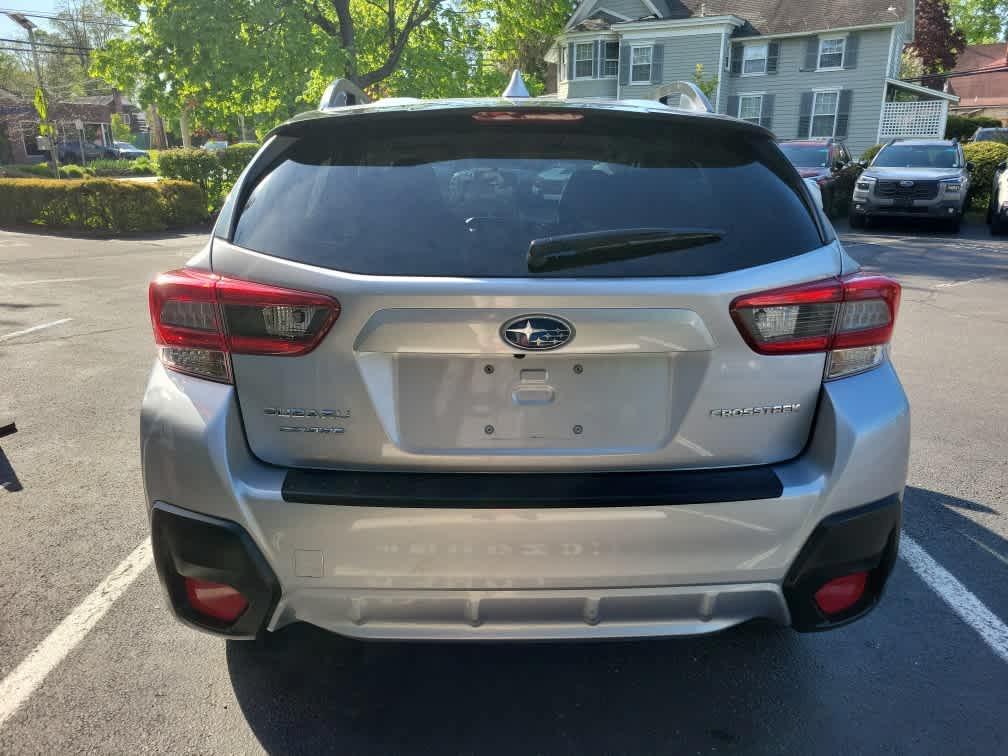 used 2021 Subaru Crosstrek car, priced at $23,443