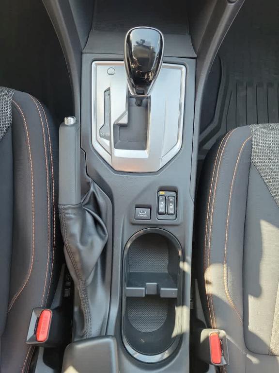 used 2021 Subaru Crosstrek car, priced at $23,443