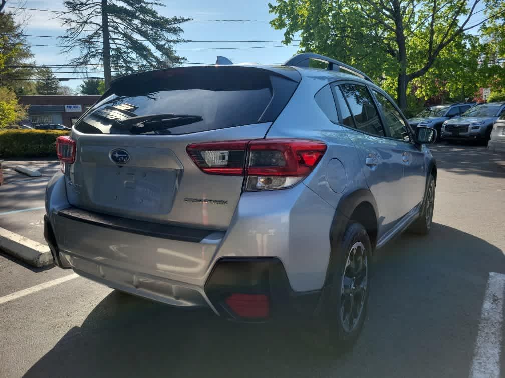 used 2021 Subaru Crosstrek car, priced at $23,443
