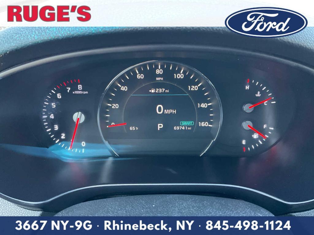 used 2019 Kia Sorento car, priced at $17,700