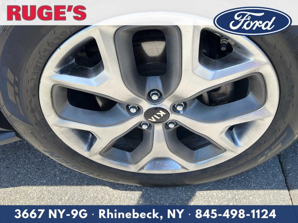 used 2019 Kia Sorento car, priced at $17,700