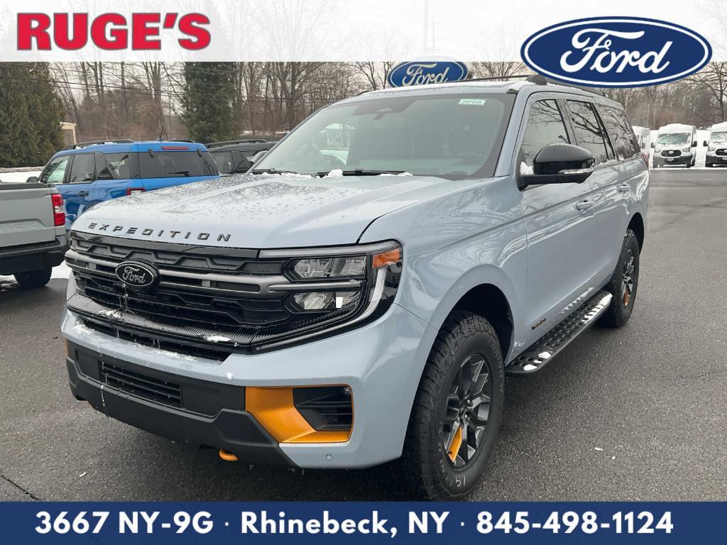 new 2026 Ford Expedition car, priced at $84,300