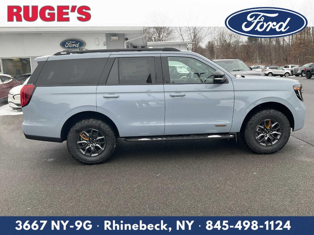 new 2026 Ford Expedition car, priced at $84,300