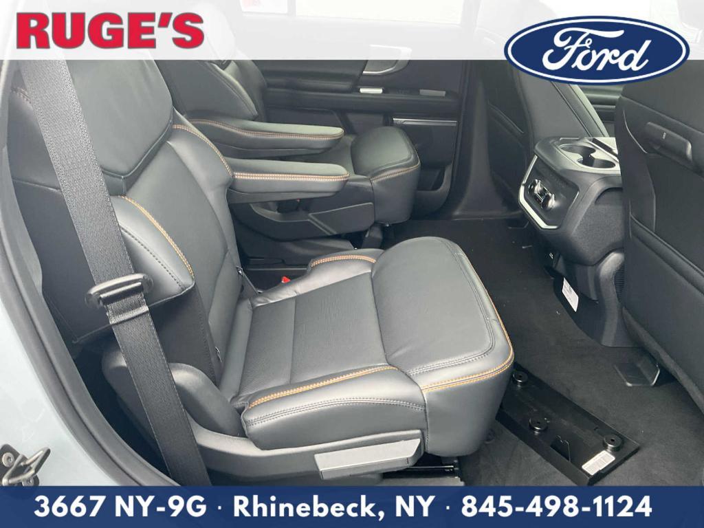 new 2026 Ford Expedition car, priced at $84,300