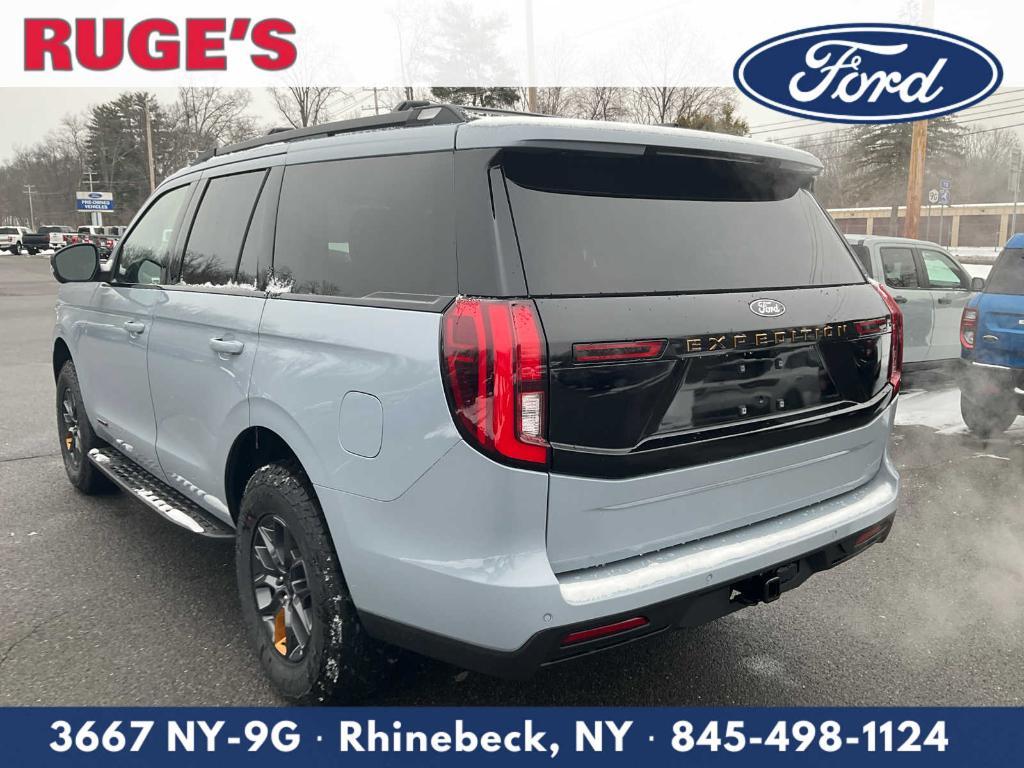new 2026 Ford Expedition car, priced at $84,300