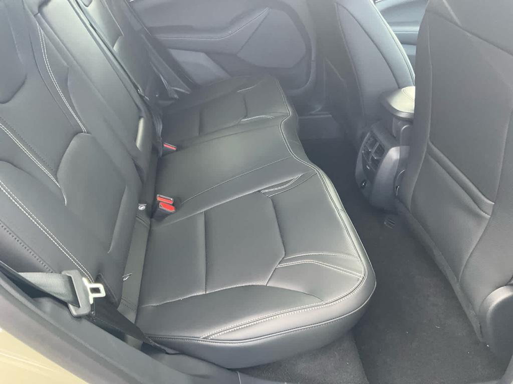 new 2025 Ford Mustang Mach-E car, priced at $49,500