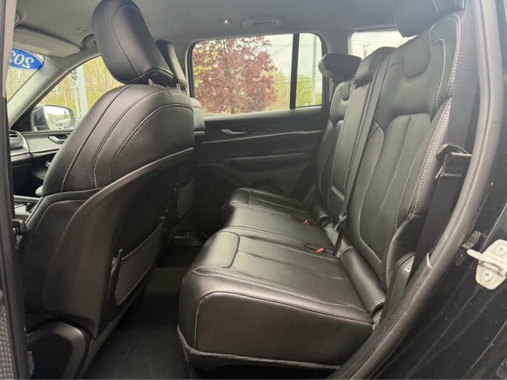used 2023 Jeep Grand Cherokee car, priced at $34,506