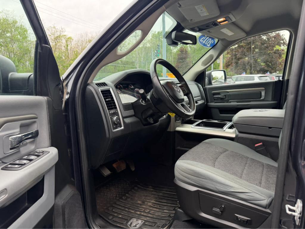 used 2015 Ram 1500 car, priced at $21,995