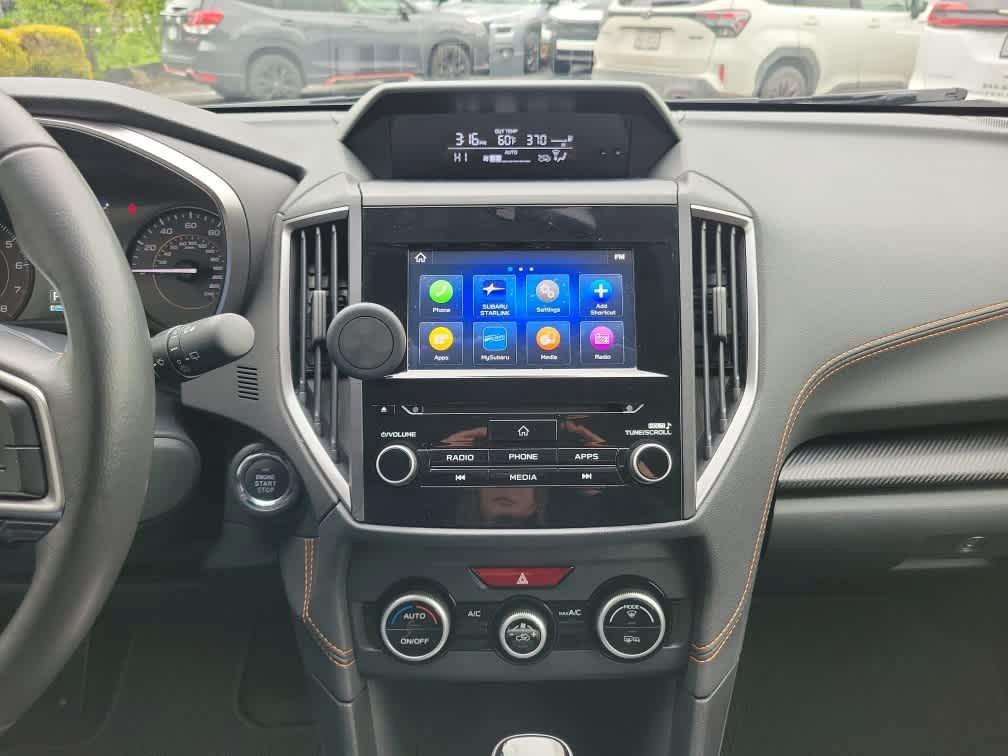 used 2023 Subaru Crosstrek car, priced at $24,739