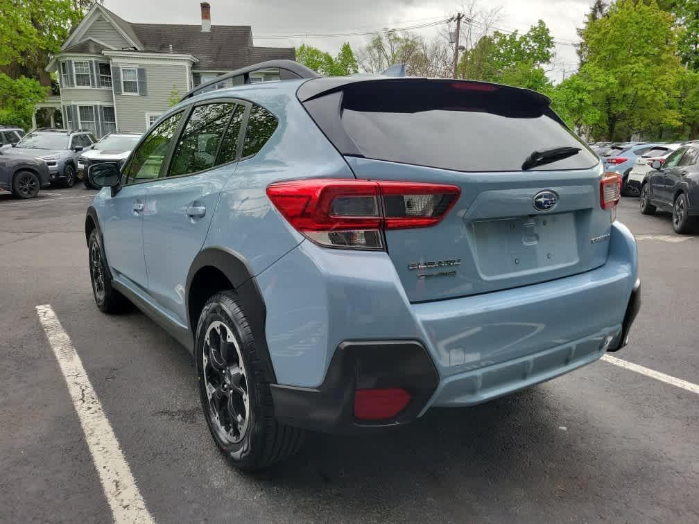 used 2023 Subaru Crosstrek car, priced at $24,739