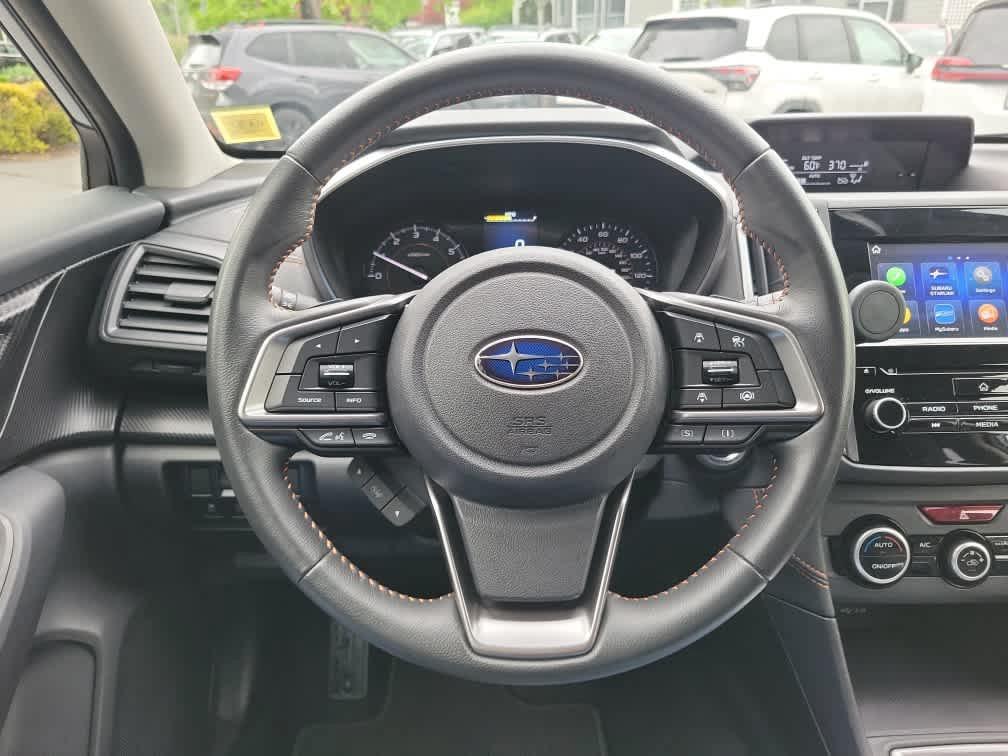 used 2023 Subaru Crosstrek car, priced at $24,739