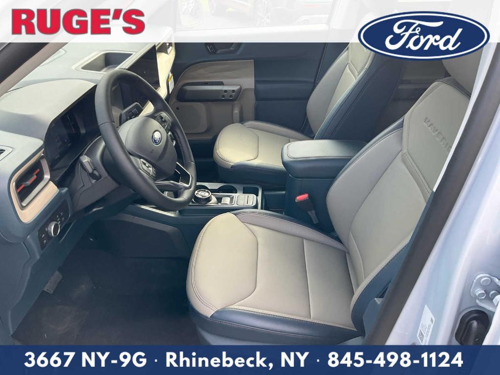 new 2026 Ford Maverick car, priced at $39,110