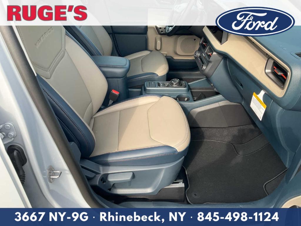 new 2026 Ford Maverick car, priced at $39,110