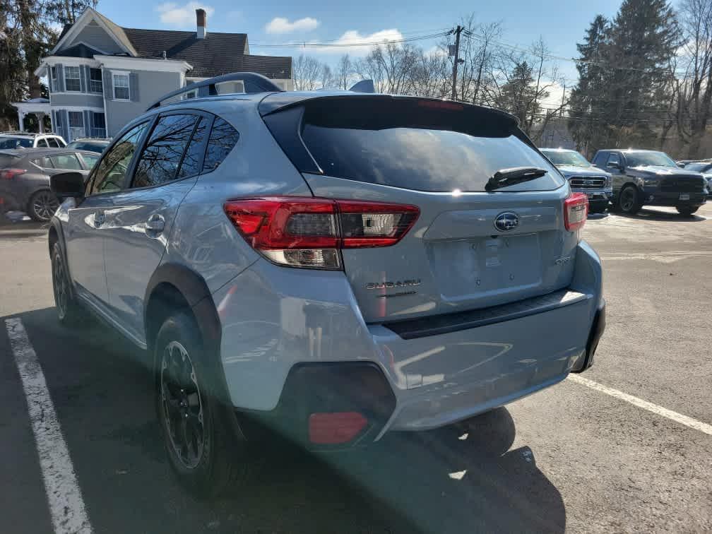 used 2021 Subaru Crosstrek car, priced at $20,515