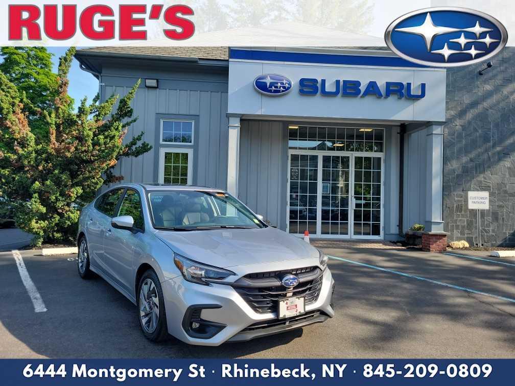used 2025 Subaru Legacy car, priced at $32,655