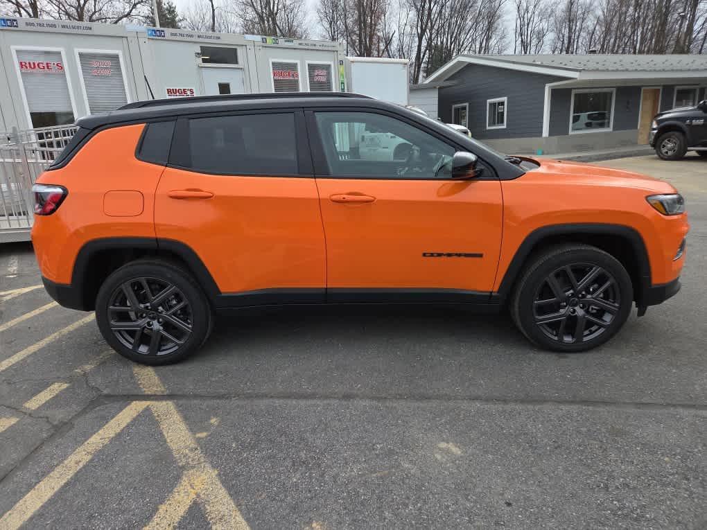 new 2026 Jeep Compass car, priced at $36,700
