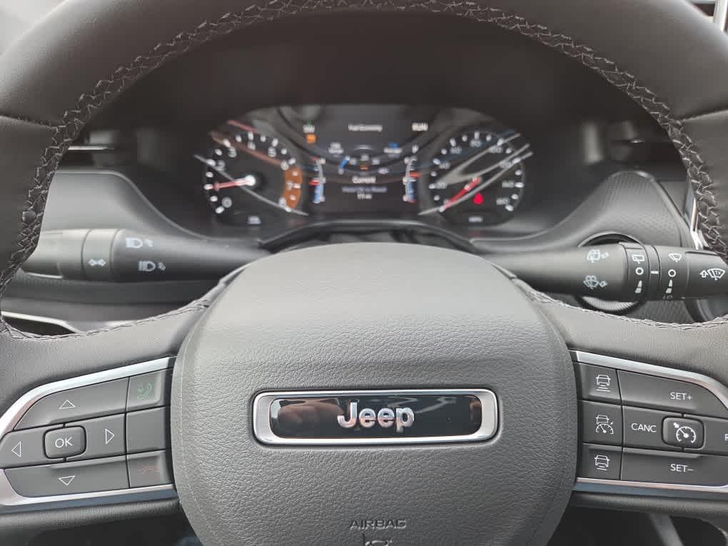 new 2026 Jeep Compass car, priced at $36,700