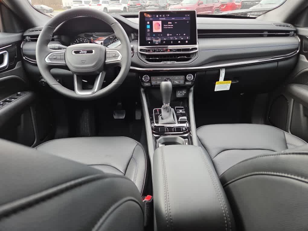 new 2026 Jeep Compass car, priced at $36,700