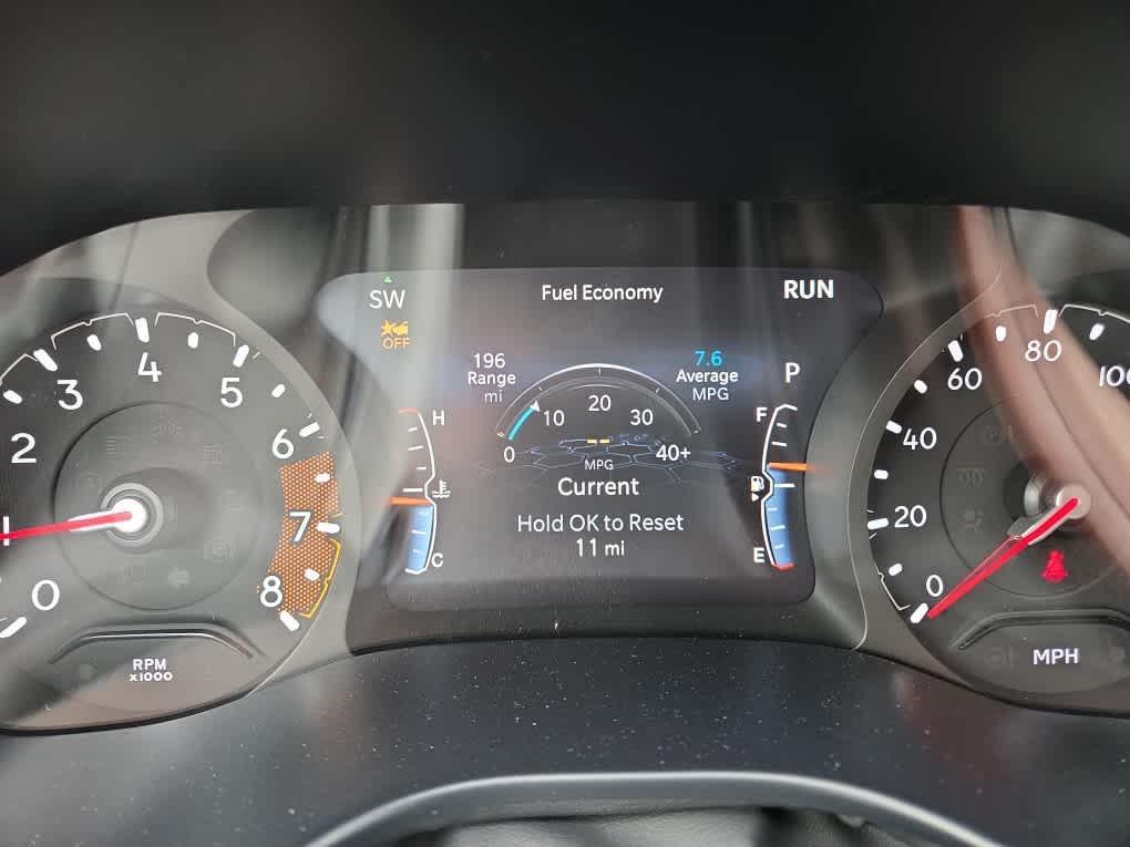 new 2026 Jeep Compass car, priced at $36,700