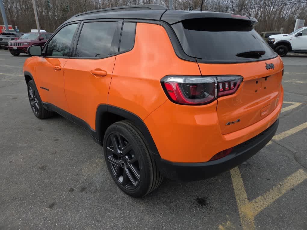 new 2026 Jeep Compass car, priced at $36,700