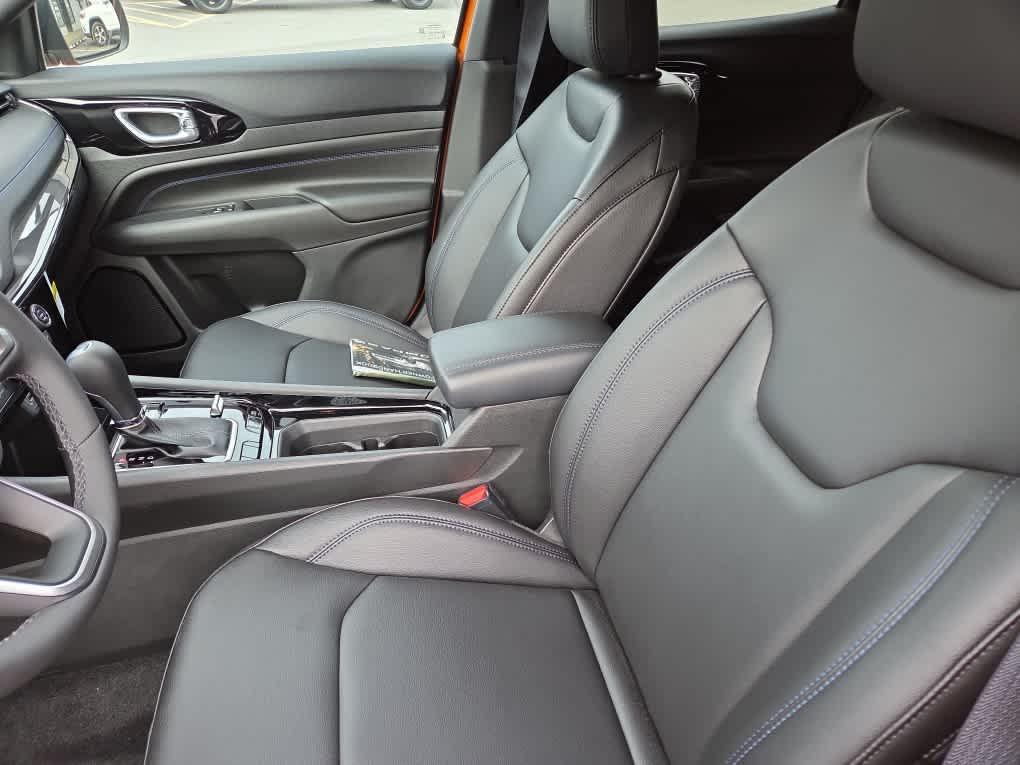 new 2026 Jeep Compass car, priced at $36,700