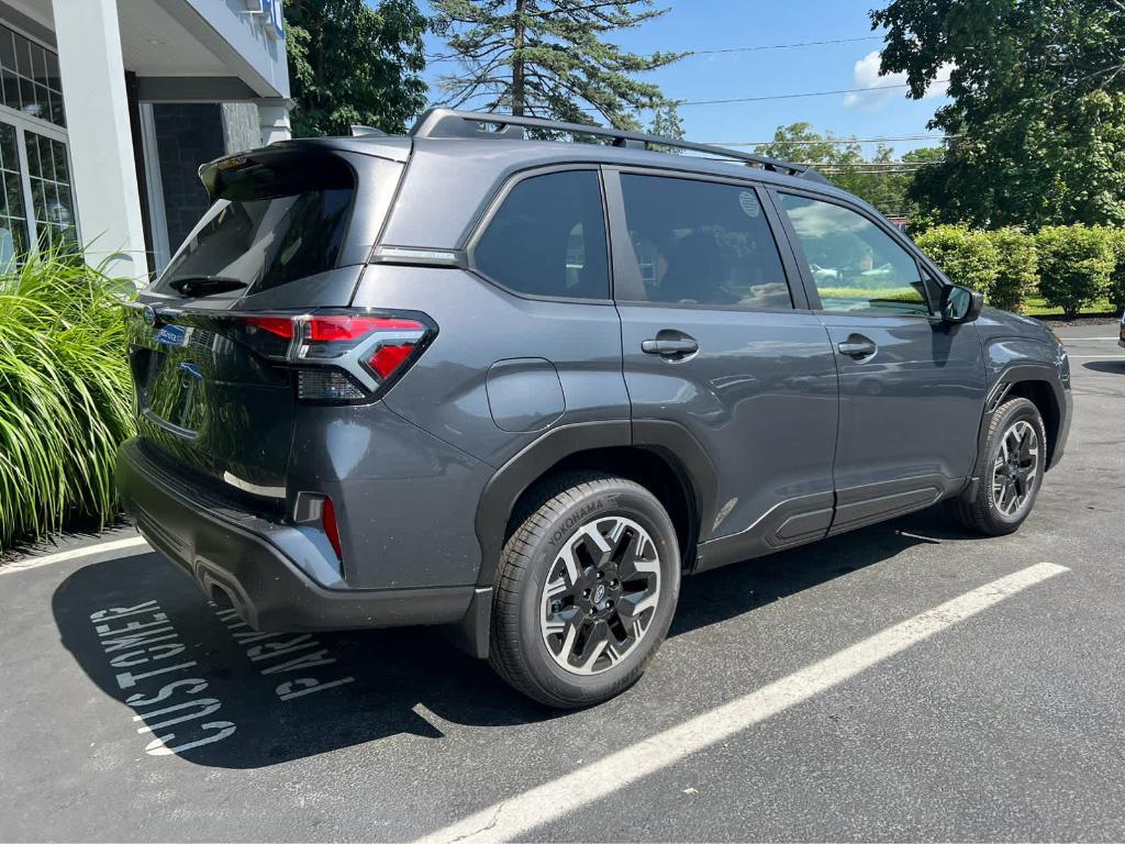 new 2026 Subaru Forester car, priced at $35,528