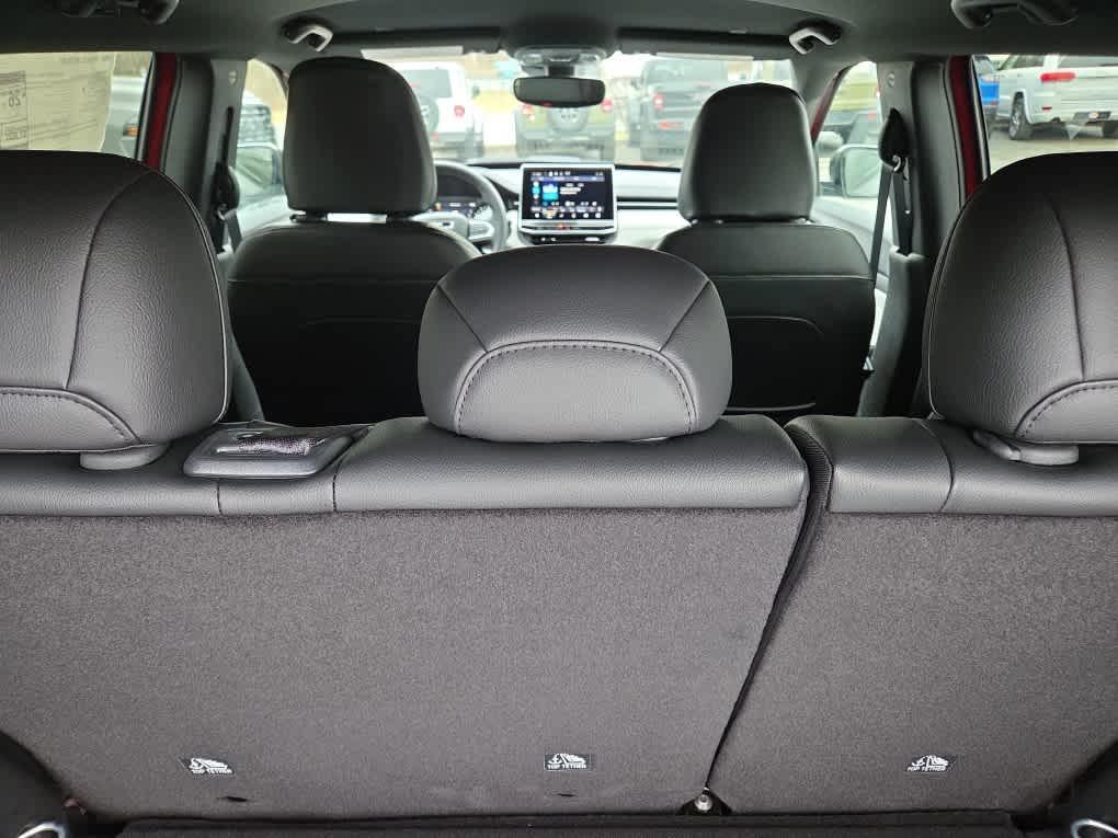 new 2026 Jeep Compass car, priced at $34,110