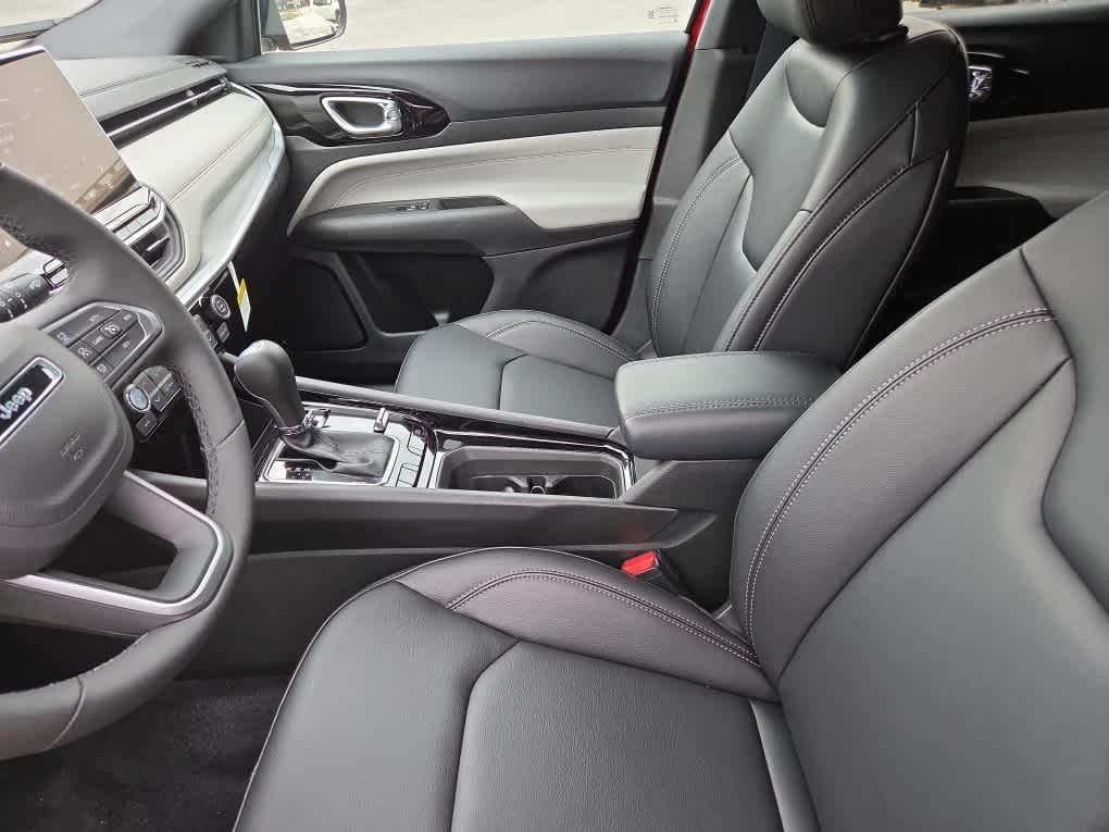 new 2026 Jeep Compass car, priced at $34,110