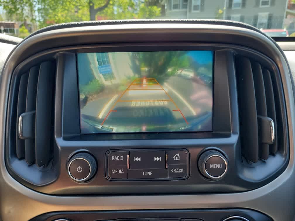 used 2017 Chevrolet Colorado car, priced at $21,859