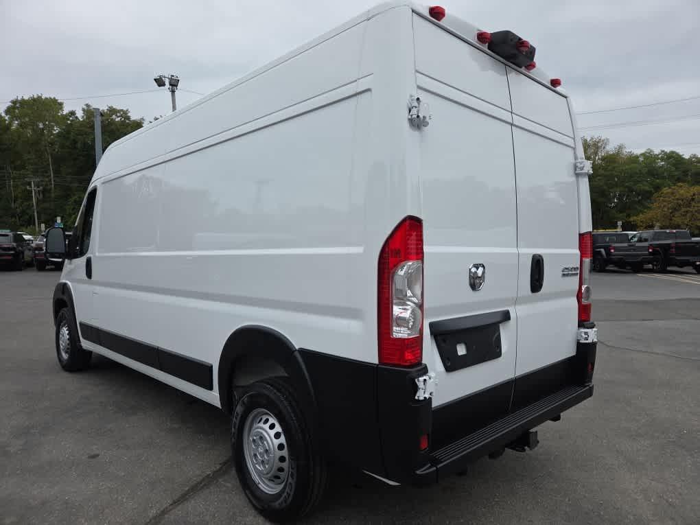 new 2025 Ram ProMaster 2500 car, priced at $48,505