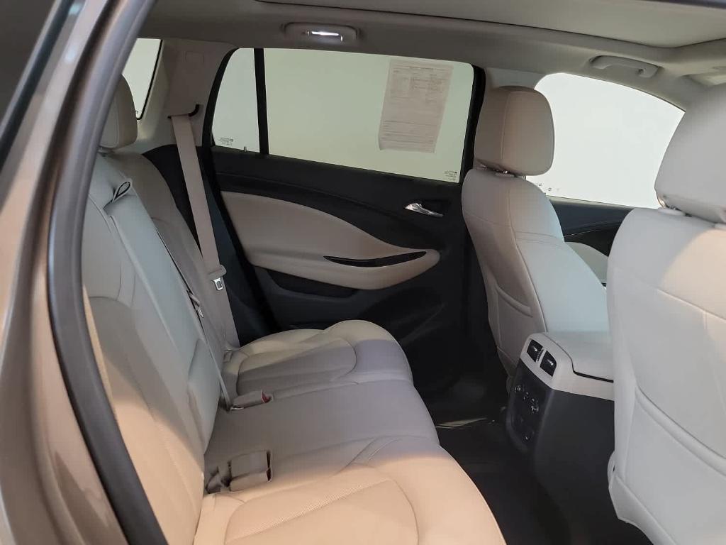 used 2019 Buick Envision car, priced at $20,900