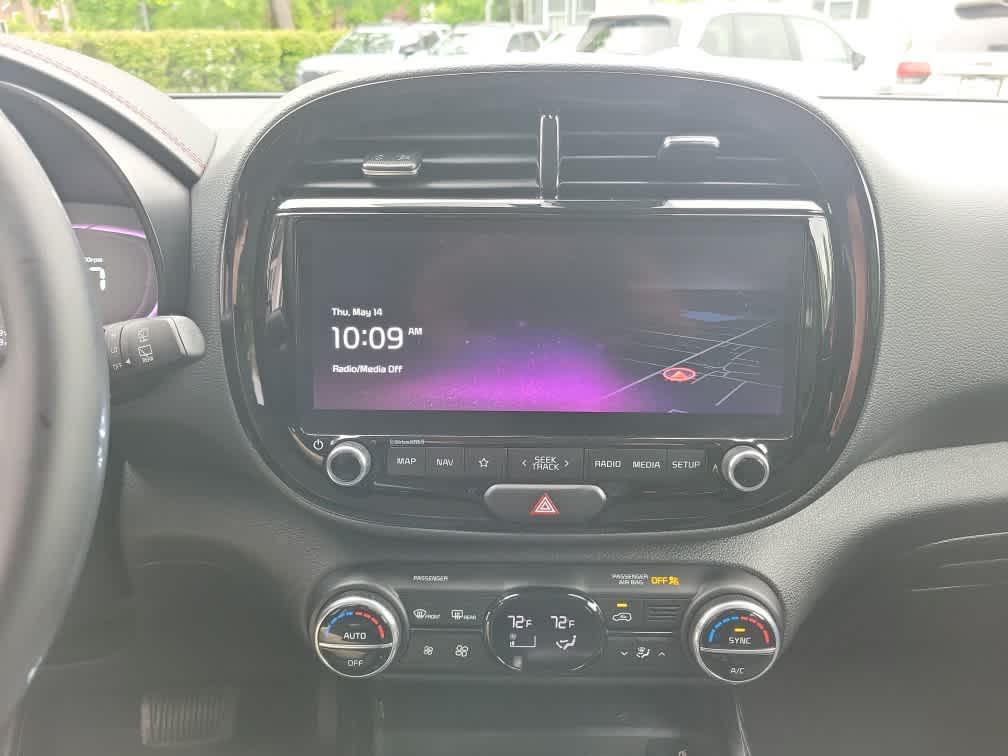 used 2023 Kia Soul car, priced at $19,721