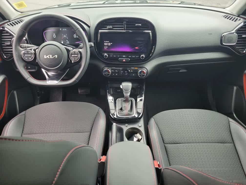 used 2023 Kia Soul car, priced at $19,721
