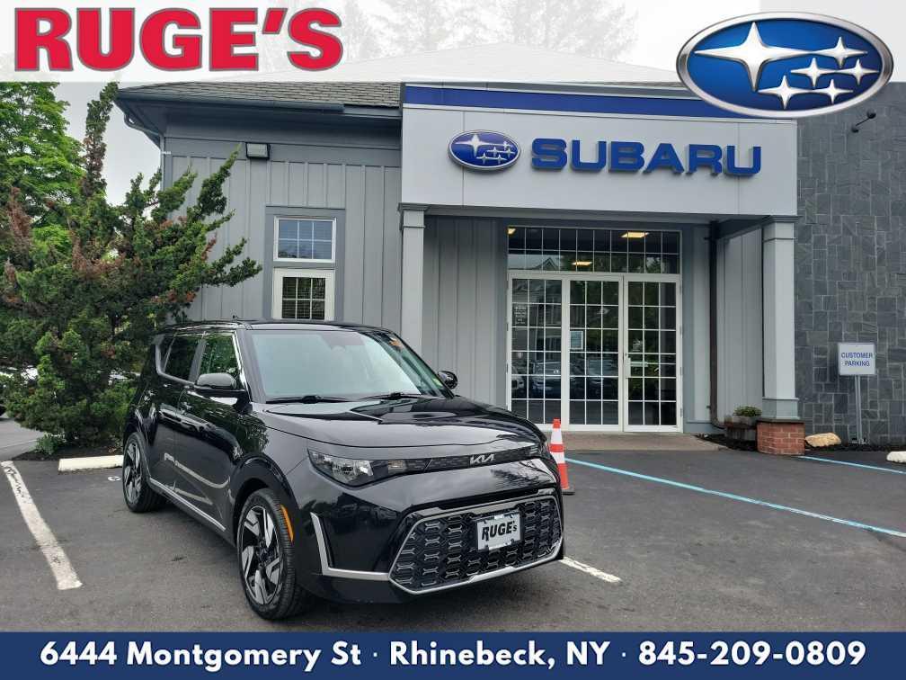 used 2023 Kia Soul car, priced at $19,721