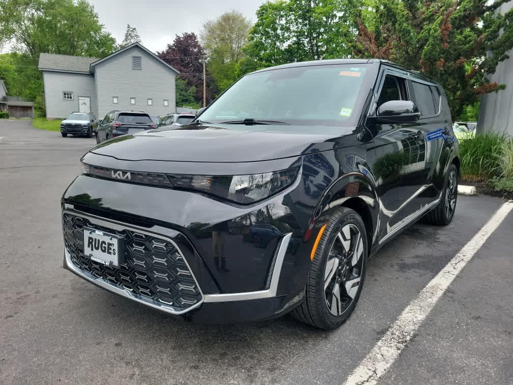used 2023 Kia Soul car, priced at $19,721