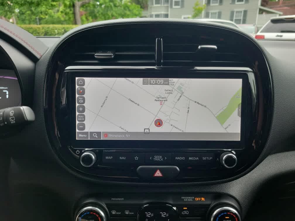 used 2023 Kia Soul car, priced at $19,721