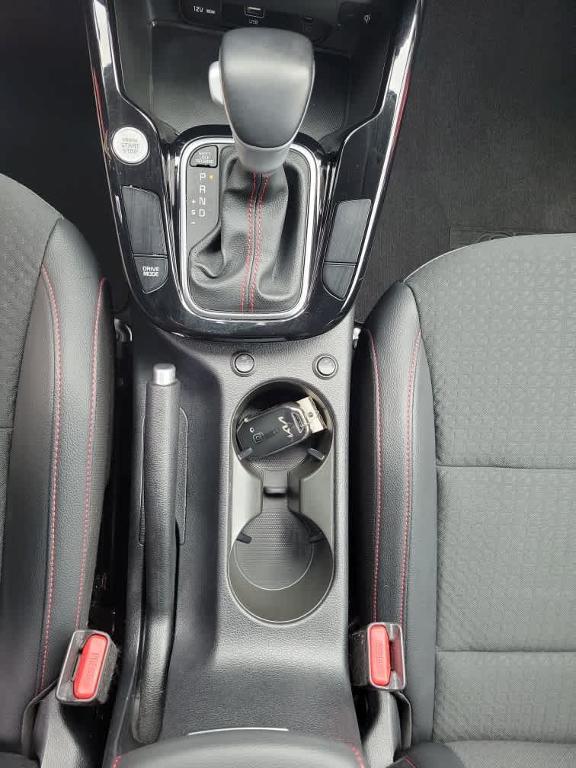 used 2023 Kia Soul car, priced at $19,721