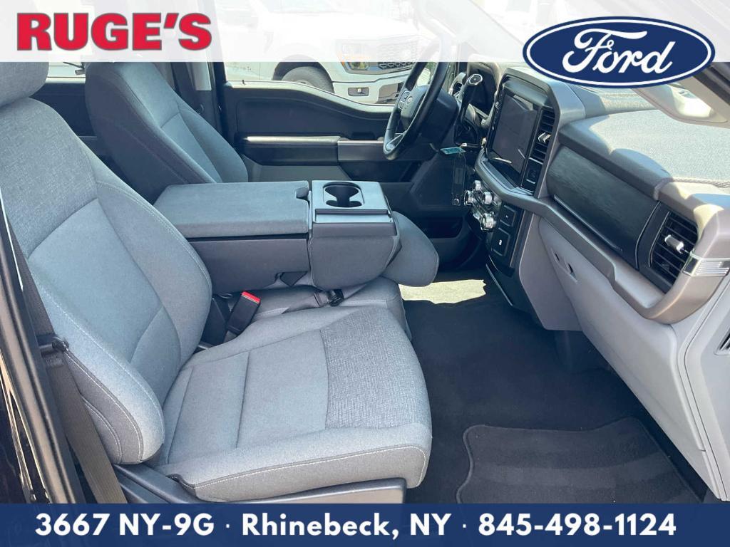 used 2025 Ford F-150 car, priced at $39,200