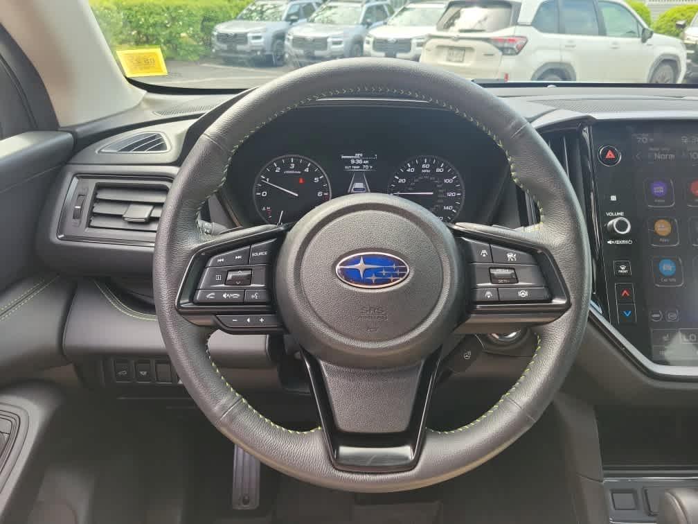 used 2024 Subaru Ascent car, priced at $29,949